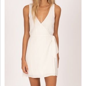 Amuse Society Jet Lag Dress